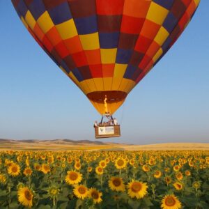 Pasaje de Vuelo en Guadix, Córdoba o Arcos de la Frontera PRIVADO para 3 PASAJEROS de Lunes a Viernes