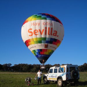 Pasaje de Vuelo en Sevilla ÚLTIMO MINUTO