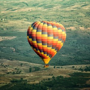 Pasaje de Vuelo en Granada o Ronda PRIVADO para 2 PASAJEROS de Lunes a Viernes