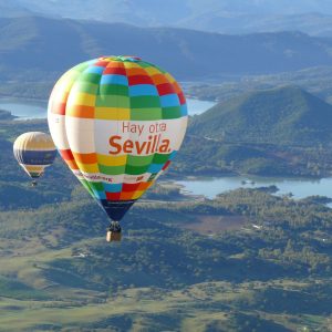 Pasaje de Vuelo en Sevilla PRIVADO para 2 PASAJEROS de Lunes a Viernes