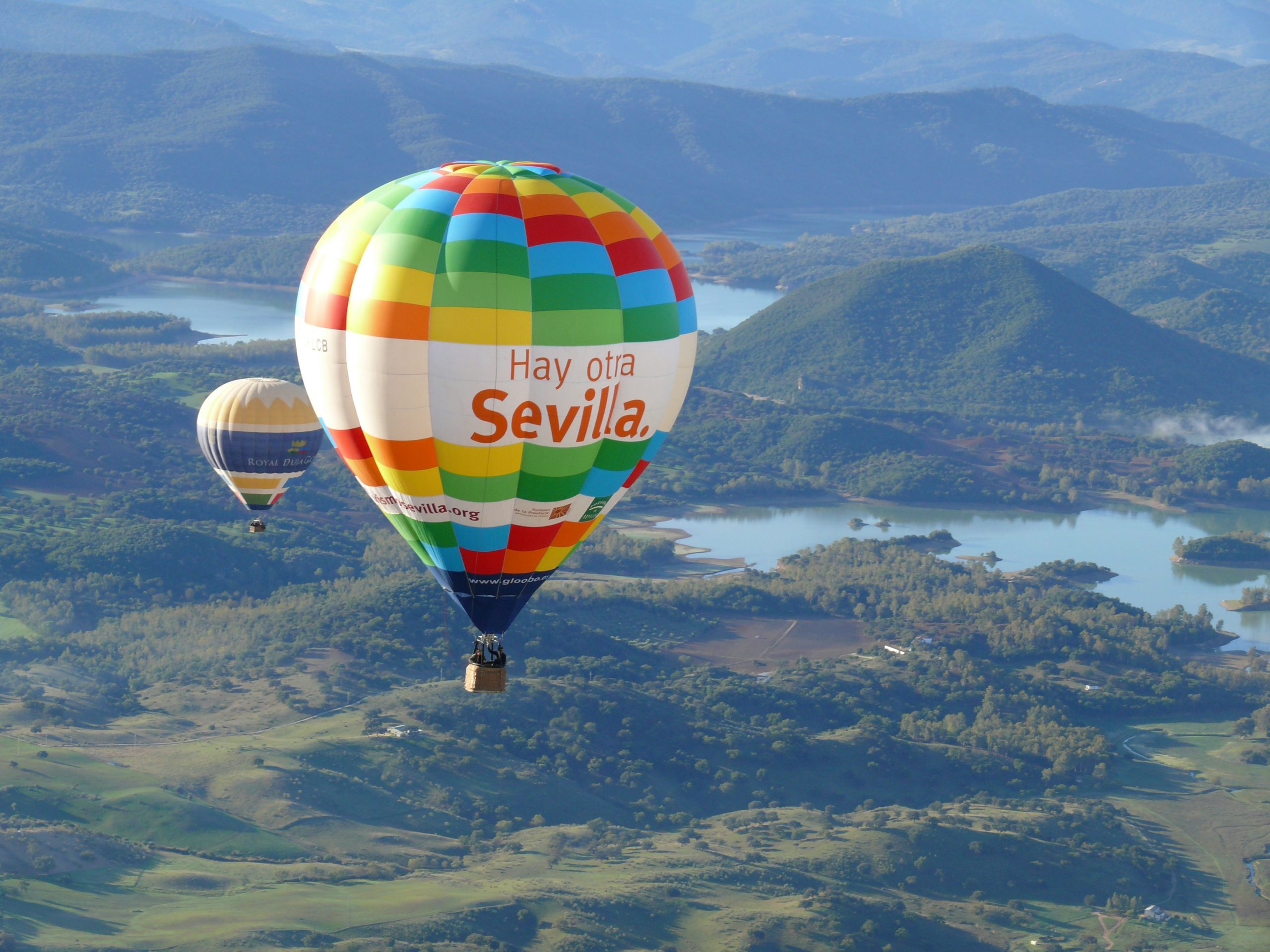 Por cierto Corte Prosperar Pasaje de Vuelo en Sevilla REGALO - Gloobo