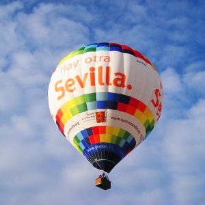 Pasaje de Vuelo en Sevilla TURISTA