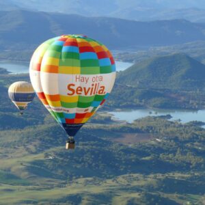 Pasaje de Vuelo en Sevilla PRIVADO para 2 PASAJEROS Fin de Semana y Festivos